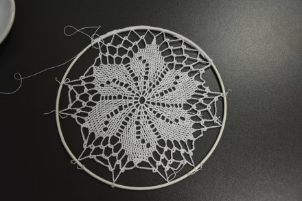 Warsztaty "Z szydelkiem przy kawie"